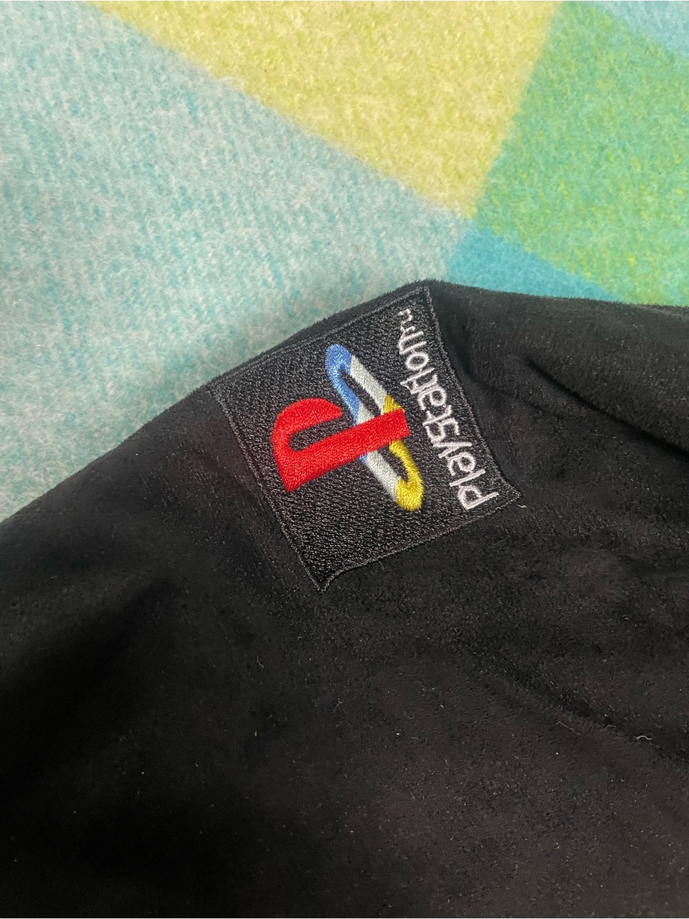 Travis Scott ps crew varsity jacket - Picture 3 of 5